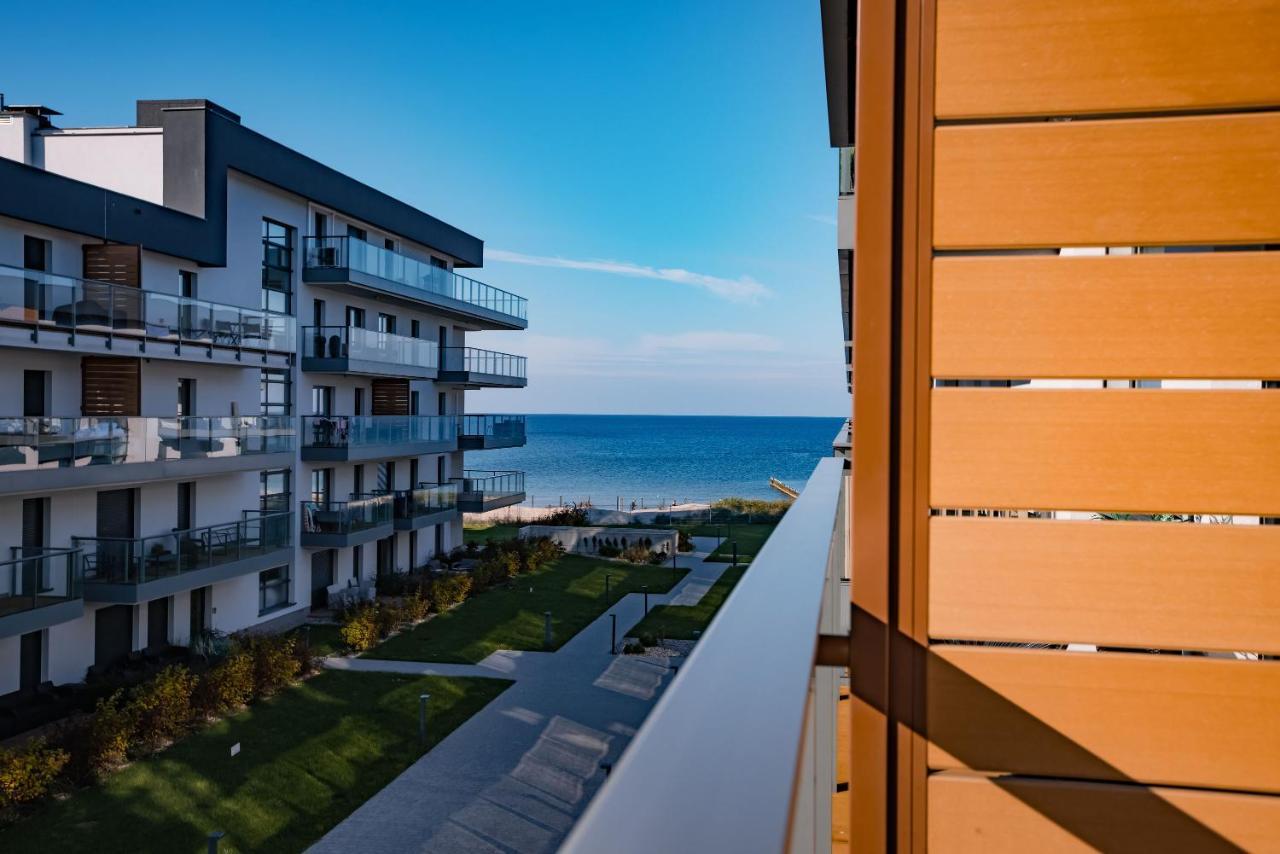 Baltic View Supreme Apartment Gardenia Dziwnów Eksteriør billede