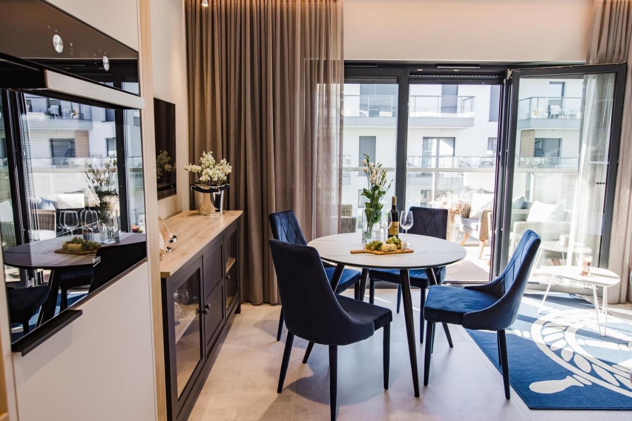 Baltic View Supreme Apartment Gardenia Dziwnów Eksteriør billede