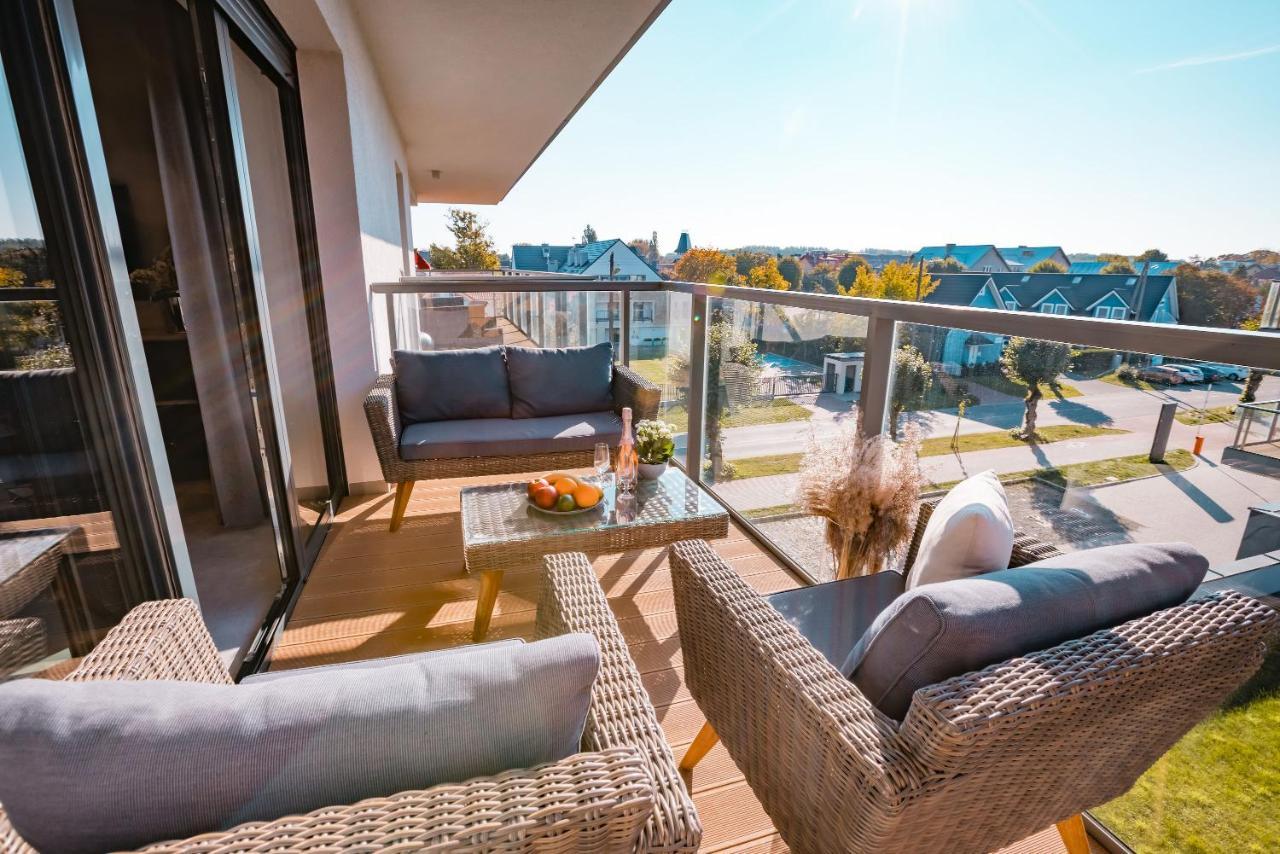 Baltic View Supreme Apartment Gardenia Dziwnów Eksteriør billede