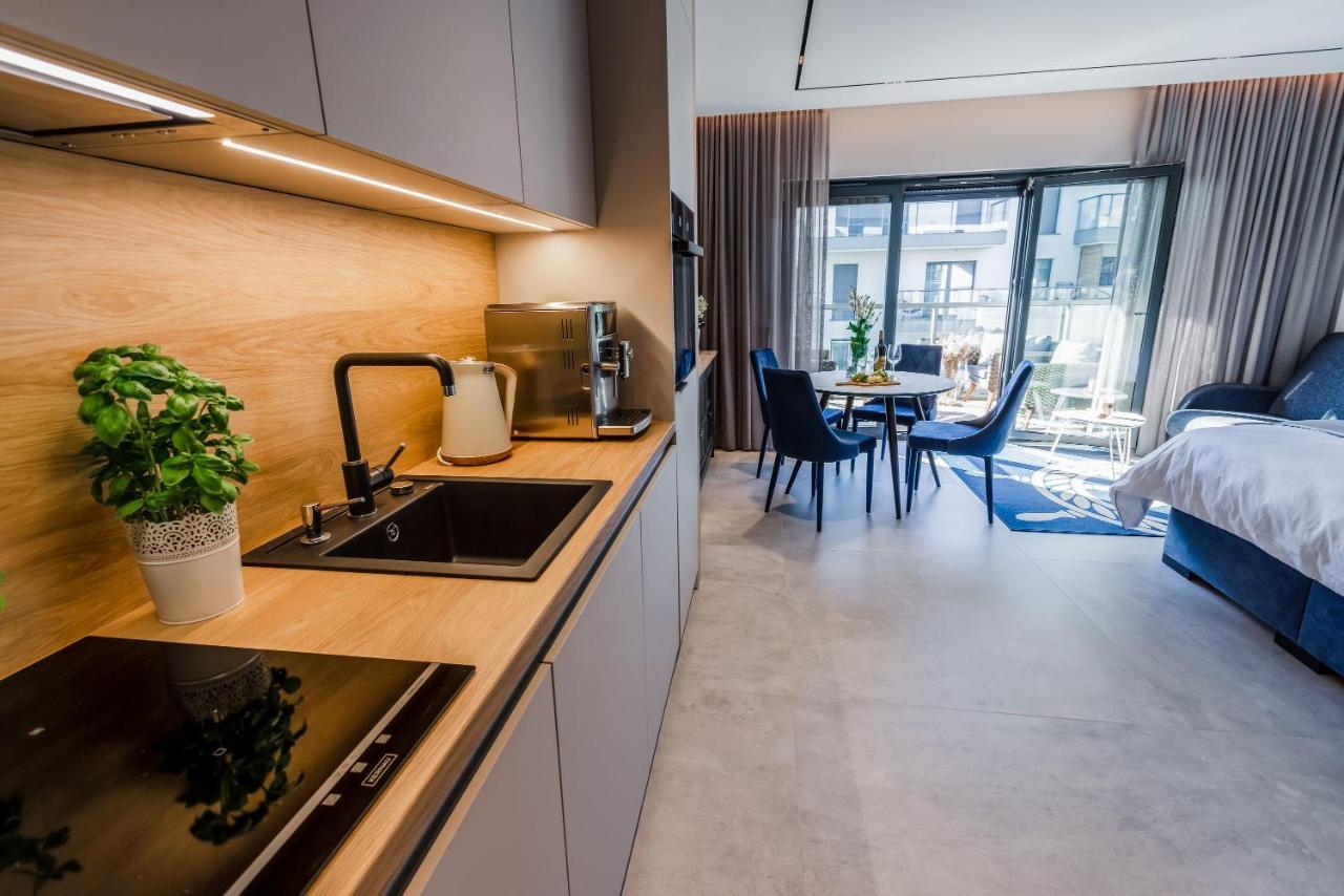 Baltic View Supreme Apartment Gardenia Dziwnów Eksteriør billede